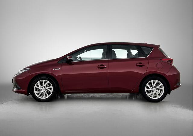 Toyota AURIS 1.8 Hybrid Dynamic | Navigatie | Climate Control | Cruise Control | Achteruitrijcamera | Bluetooth | Elektrisch inklapbaar/vestelbare buitenspiegels |