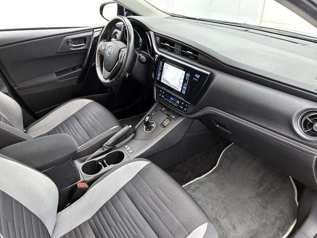 Toyota AURIS 1.8 Hybrid Dynamic | Navigatie | Climate Control | Cruise Control | Achteruitrijcamera | Bluetooth | Elektrisch inklapbaar/vestelbare buitenspiegels |