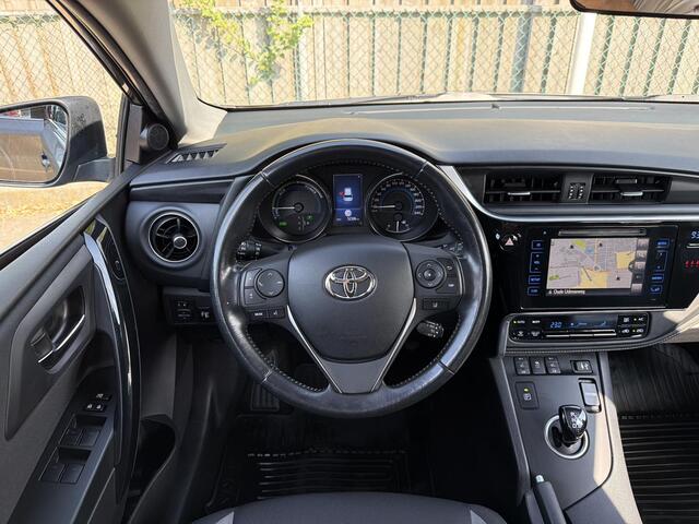 Toyota AURIS 1.8 Hybrid Executive | Navigatie | Camera | Stoelverwarming