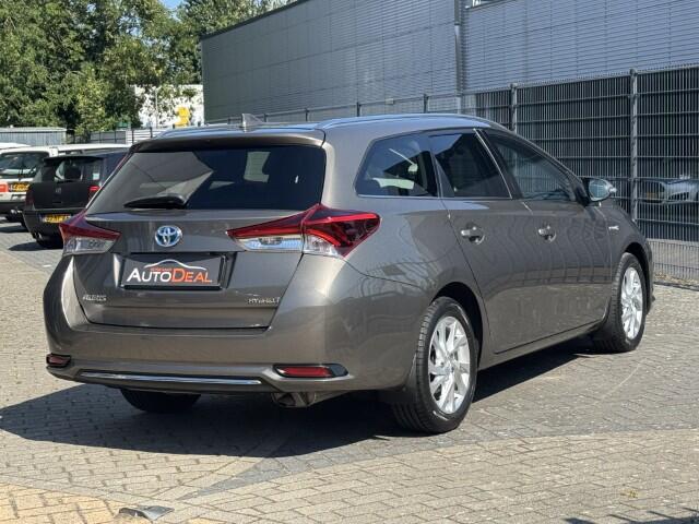 Toyota AURIS 1.8 Hybrid Dynamic
