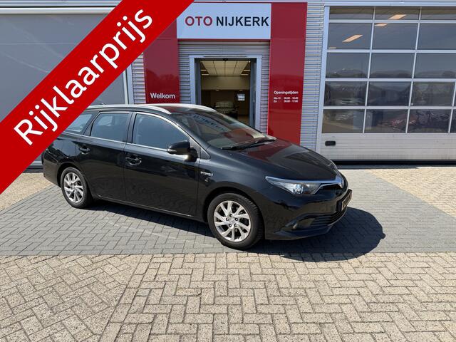 Toyota AURIS Touring Sports 1.8 Hybrid Aspiration *Met trekhaak!*