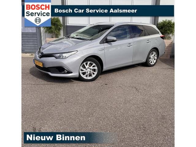 Toyota AURIS 1.8 Hybrid Dynamic Go / NAVI / CRUIS / AIRCO/ GARANTIE /