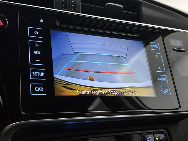 Toyota AURIS Touring Sports 1.8 Hybrid Energy Plus | Nederlandse Auto | Dealer Onderhouden | Trekhaak | Navigatie | PDC achter | Safety Pakket | SL 71