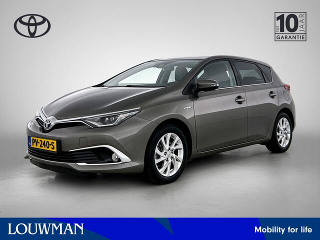 Toyota AURIS 1.8 Hybrid Executive | Trekhaak afneembaar |