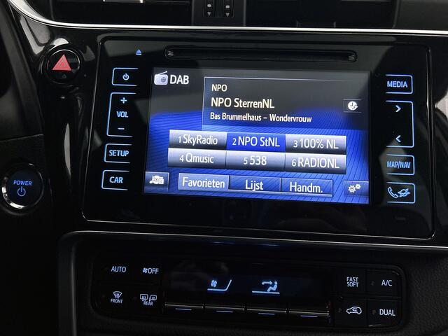 Toyota AURIS 1.8 Hybrid Executive | Trekhaak afneembaar |