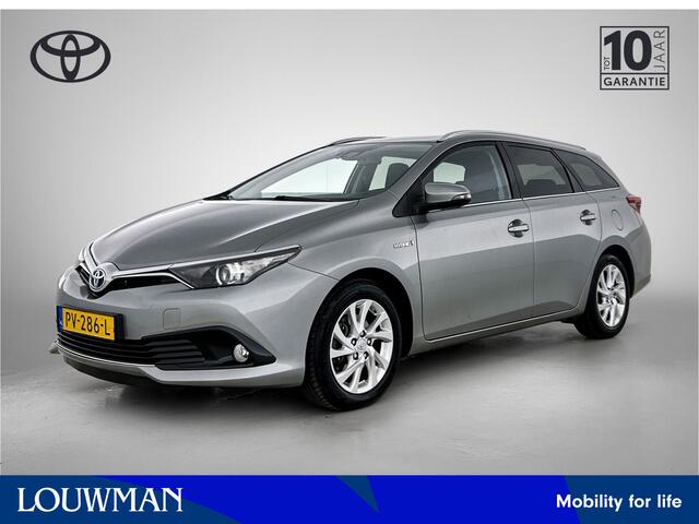 Toyota AURIS Touring Sports 1.8 Hybrid Dynamic Go | NL Auto | Dealeronderhouden |