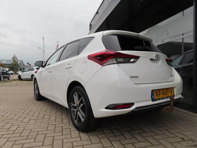 Toyota AURIS 1.2T Dynamic Ecc Cruise Led 2x Pdc Trekhaak 2017