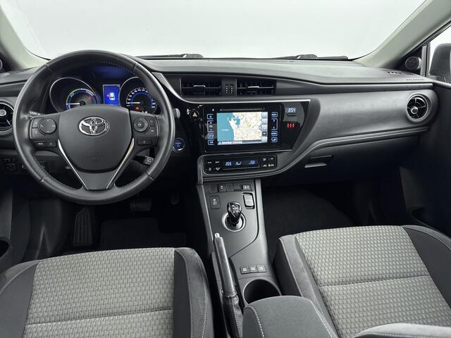 Toyota AURIS 1.8 Hybrid Dynamic | Navigatie | Cruise Control | Achteruitrijcamera | Inruil Chester