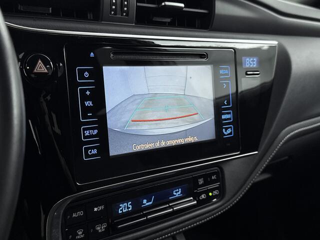 Toyota AURIS 1.8 Hybrid Dynamic | Navigatie | Cruise Control | Achteruitrijcamera | Inruil Chester