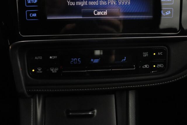 Toyota AURIS 1.2T Aspiration, 1e eigenaar, Dealer Onderhouden, Climate & Cruise Control, Bluetooth, Camera!