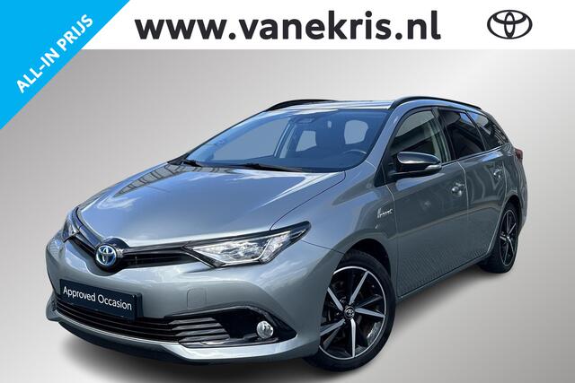 Toyota AURIS Touring Sports 1.8 Hybrid Dynamic Bitone, Trekhaak