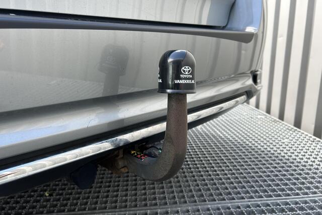 Toyota AURIS Touring Sports 1.8 Hybrid Dynamic Bitone, Trekhaak
