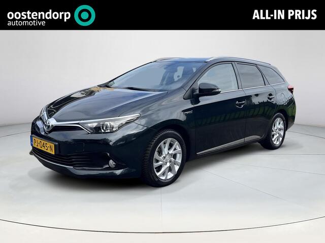 Toyota AURIS Touring Sports 1.8 Hybrid Dynamic | Navigatie | Bluetooth | Parkeercamera | Keyless entry | Licht metalen velgen |