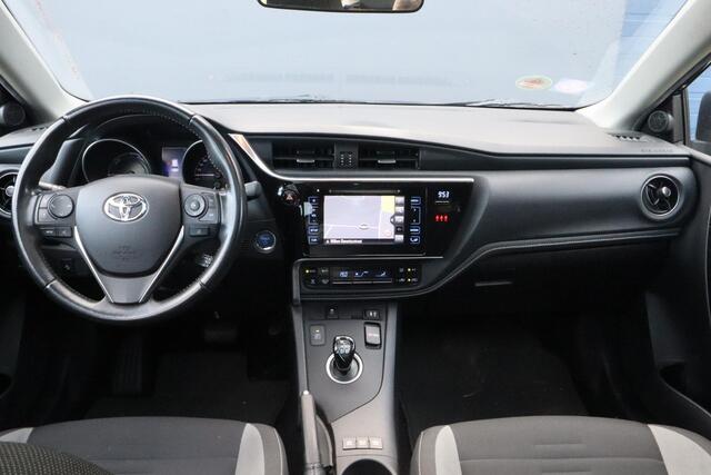 Toyota AURIS Touring Sports 1.8 Hybrid Trend | Cruise control | Panoramadak | Climate control | Camera | Dealer onderhouden