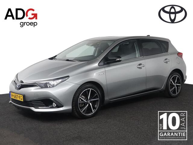 Toyota AURIS 1.8 Hybrid Dynamic Go | Navigatie | Cruise-Control | Parkeercamera |
