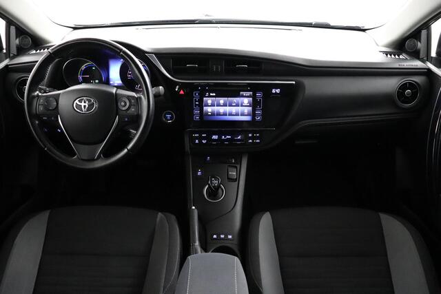 Toyota AURIS 1.8 Hybrid Dynamic Go | Navigatie | Cruise-Control | Parkeercamera |