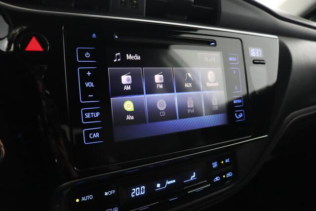 Toyota AURIS 1.8 Hybrid Dynamic Go | Navigatie | Cruise-Control | Parkeercamera |
