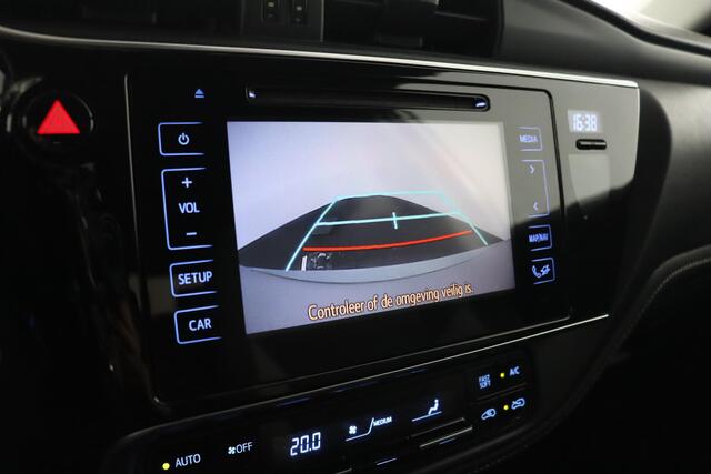 Toyota AURIS 1.8 Hybrid Dynamic Go | Navigatie | Cruise-Control | Parkeercamera |