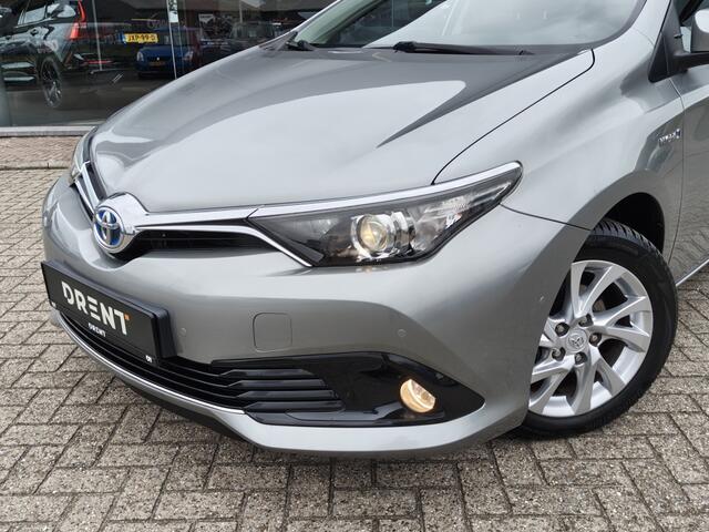 Toyota AURIS Touring Sports 1.8 Hybrid Business Plus | All Season | Trekhaak | Sensoren v/a | Stoelver