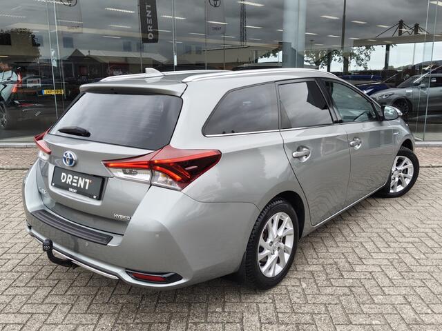 Toyota AURIS Touring Sports 1.8 Hybrid Business Plus | All Season | Trekhaak | Sensoren v/a | Stoelver