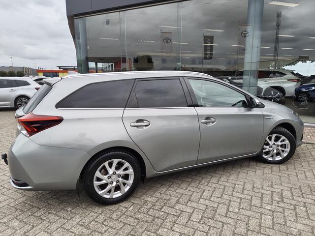 Toyota AURIS Touring Sports 1.8 Hybrid Business Plus | All Season | Trekhaak | Sensoren v/a | Stoelver