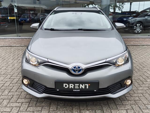 Toyota AURIS Touring Sports 1.8 Hybrid Business Plus | All Season | Trekhaak | Sensoren v/a | Stoelver
