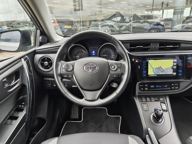 Toyota AURIS Touring Sports 1.8 Hybrid Business Plus | All Season | Trekhaak | Sensoren v/a | Stoelver