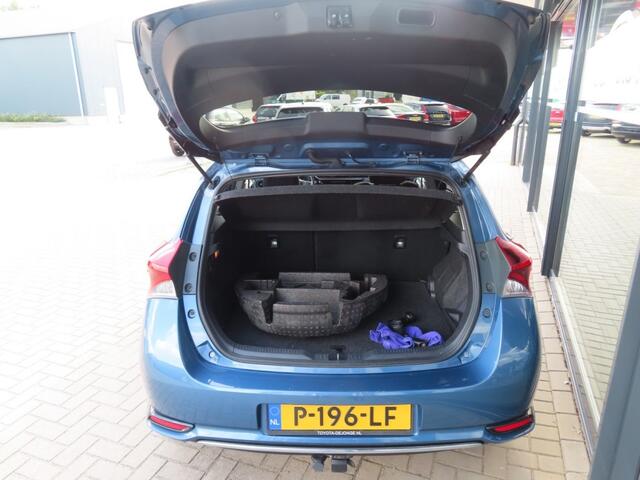 Toyota AURIS 1.8 Hybrid Black Edition Ecc Cruise Camera Trekhaak 2018