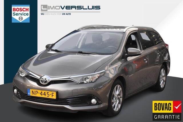 Toyota AURIS Touring Sports 1.2T Aspiration 100% Onderhouden | Navigatie | Camera | 12 mnd BOVAG garantie | Whatsapp 06-53188999