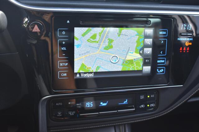 Toyota AURIS Touring Sports 1.2T Aspiration 100% Onderhouden | Navigatie | Camera | 12 mnd BOVAG garantie | Whatsapp 06-53188999