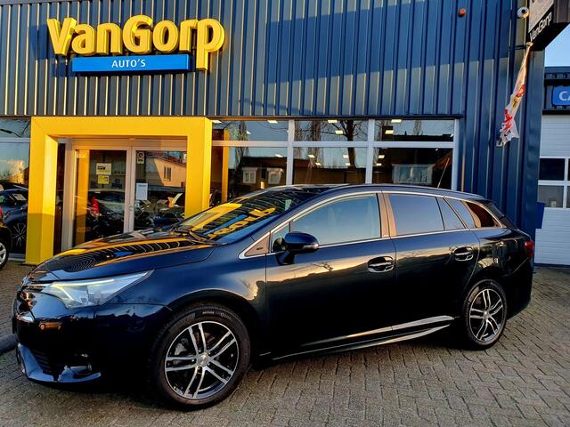Toyota AVENSIS Touring Sports 1.8 VVT-i edition S All-in prijs!