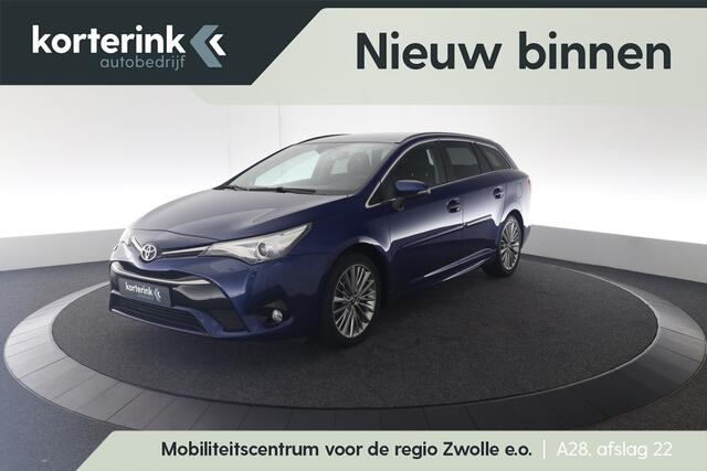 Toyota AVENSIS Touring Sports 1.8 VVT-i Executive Business