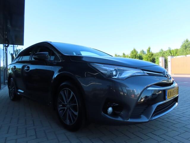 Toyota AVENSIS 1.8 VVT-I Lease Pro Ecc Cruise Trekhaak 2016