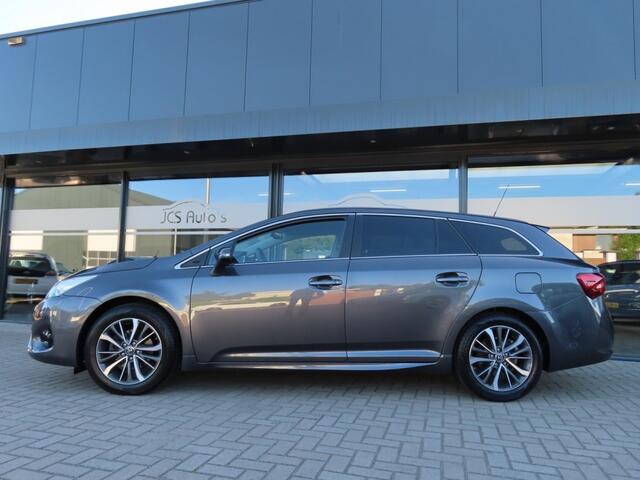Toyota AVENSIS 1.8 VVT-I Lease Pro Ecc Cruise Trekhaak 2016
