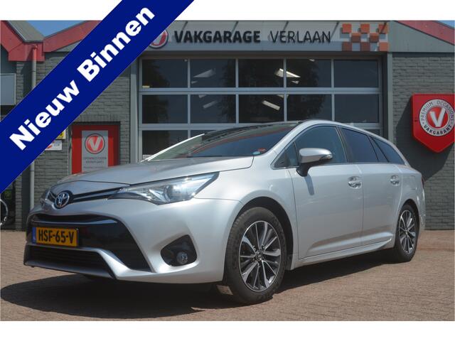 Toyota AVENSIS Touring Sports automaat 12 mnd.gar. 1.8 VVT-i Business Plus