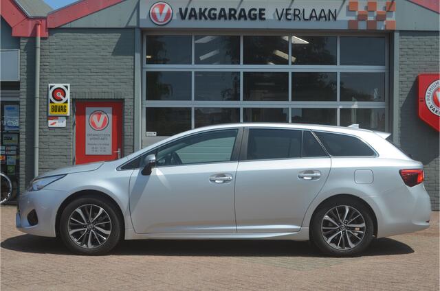 Toyota AVENSIS Touring Sports automaat 12 mnd.gar. 1.8 VVT-i Business Plus