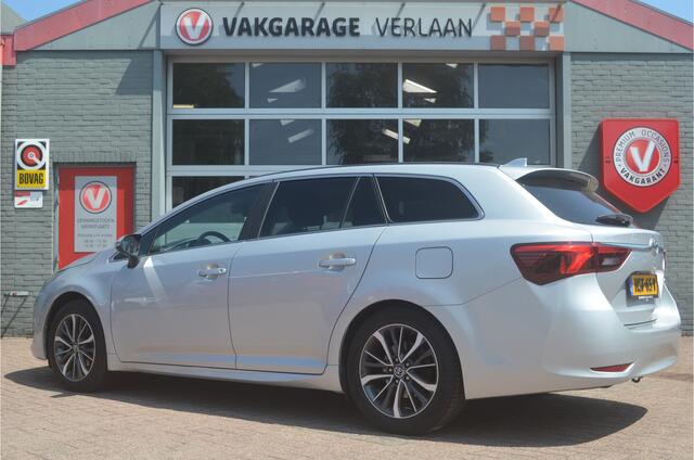 Toyota AVENSIS Touring Sports automaat 12 mnd.gar. 1.8 VVT-i Business Plus