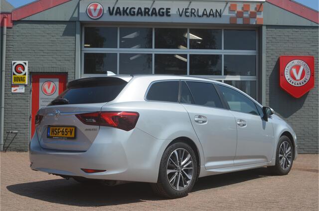 Toyota AVENSIS Touring Sports automaat 12 mnd.gar. 1.8 VVT-i Business Plus