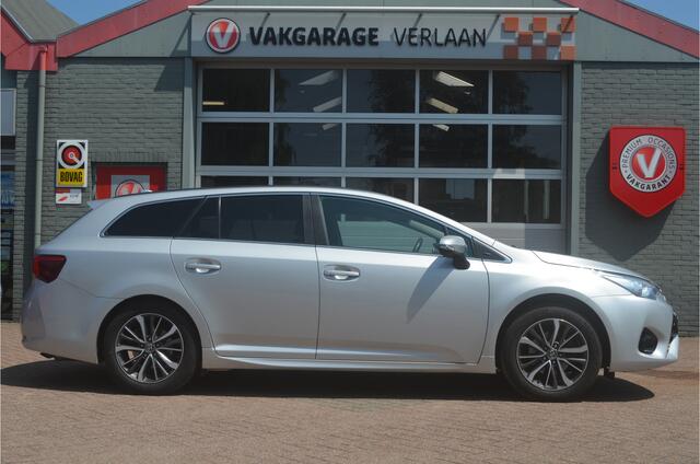 Toyota AVENSIS Touring Sports automaat 12 mnd.gar. 1.8 VVT-i Business Plus