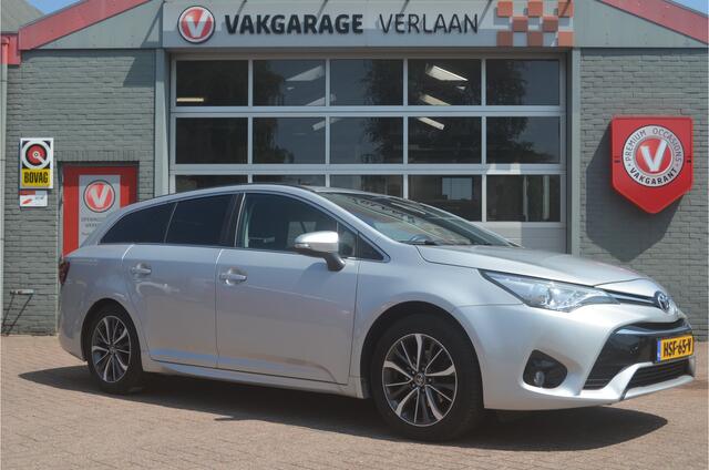 Toyota AVENSIS Touring Sports automaat 12 mnd.gar. 1.8 VVT-i Business Plus