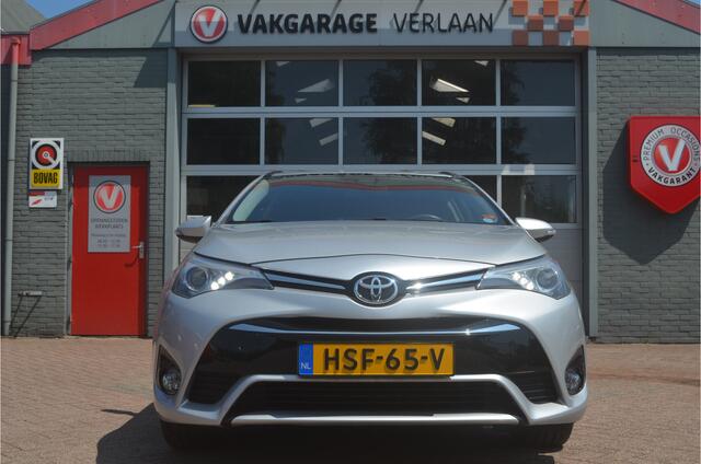Toyota AVENSIS Touring Sports automaat 12 mnd.gar. 1.8 VVT-i Business Plus