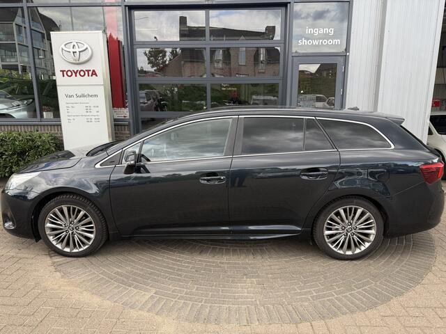 Toyota AVENSIS Touring Sports 1.8 VVT-i Lease Pro