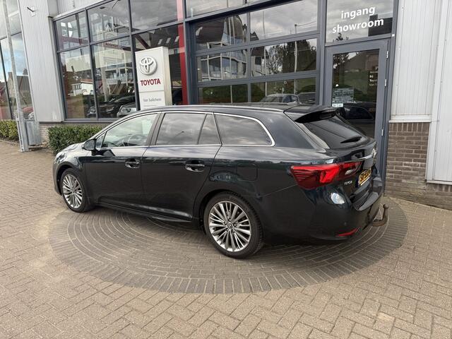 Toyota AVENSIS Touring Sports 1.8 VVT-i Lease Pro