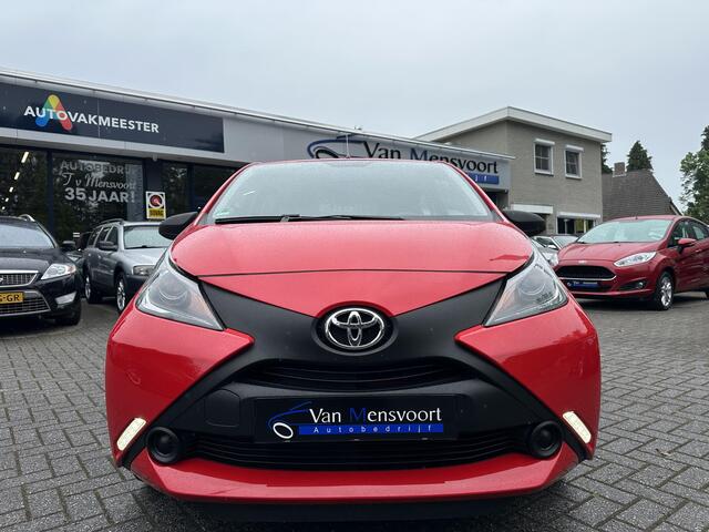 Toyota AYGO 1.0 VVT-i x-now 5 drs 1eEig|51dkm!|Airco|LED