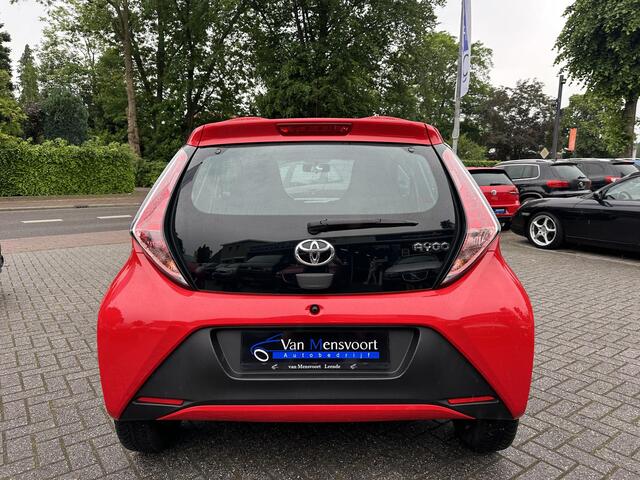 Toyota AYGO 1.0 VVT-i x-now 5 drs 1eEig|51dkm!|Airco|LED
