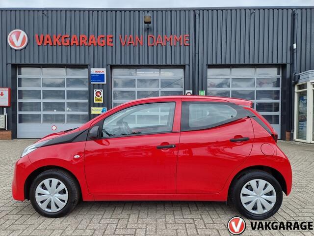 Toyota AYGO 1.0 VVT-i x-fun