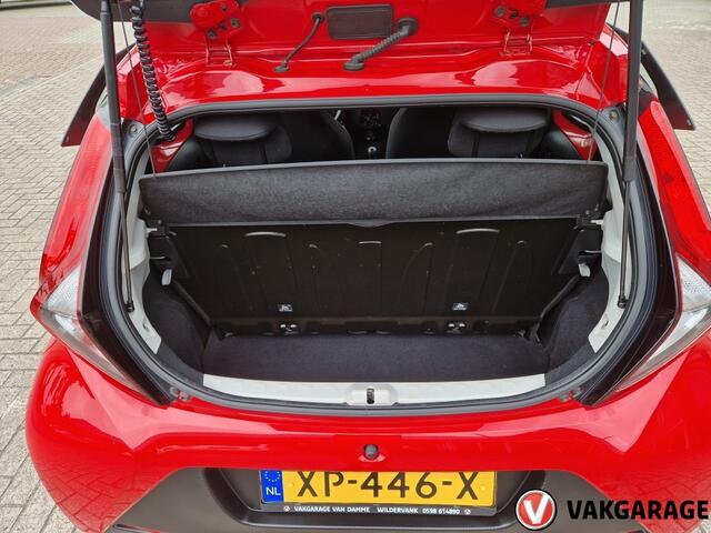 Toyota AYGO 1.0 VVT-i x-fun