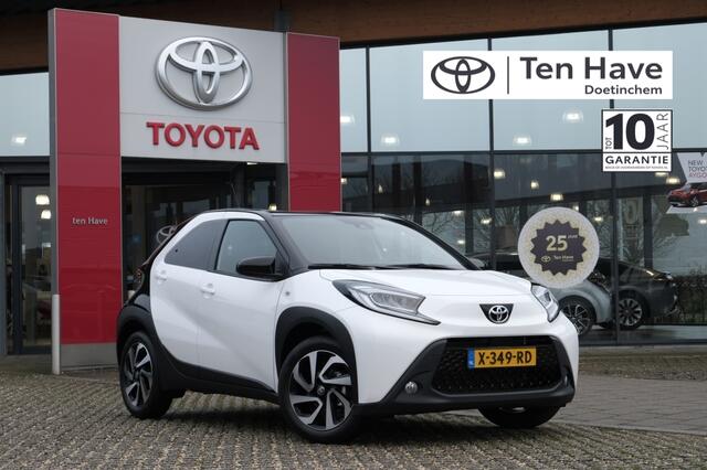 Toyota AYGO 1.0 VVT-i MT Pulse | Apple CarPlay® & Android Auto(TM) | Airco | Sa