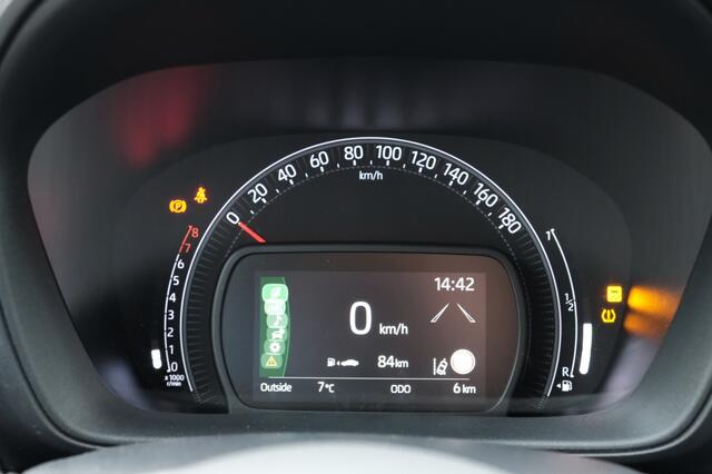 Toyota AYGO 1.0 VVT-i MT Pulse | Apple CarPlay® & Android Auto(TM) | Airco | Sa