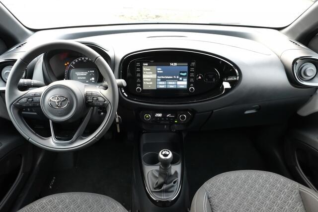 Toyota AYGO 1.0 VVT-i MT Pulse | Apple CarPlay® & Android Auto(TM) | Airco | Sa